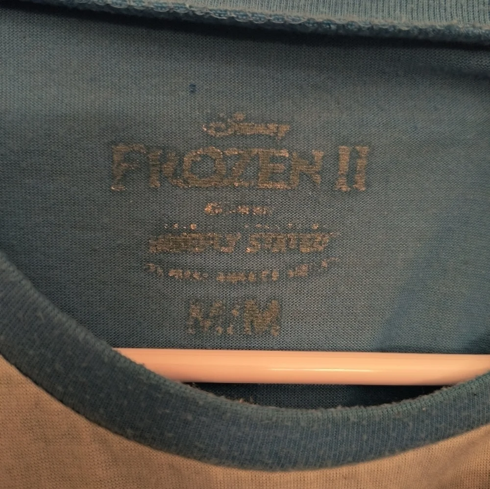 Frozen Kids Pajamas - Blue women's men's M medium